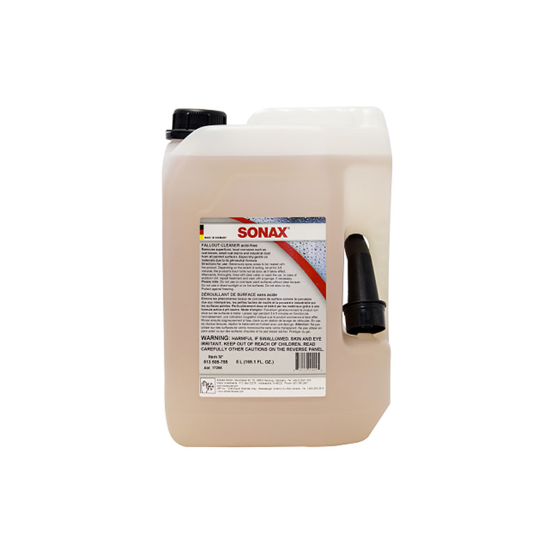 Sonax 513505 Čistač bez kiseline, 5L