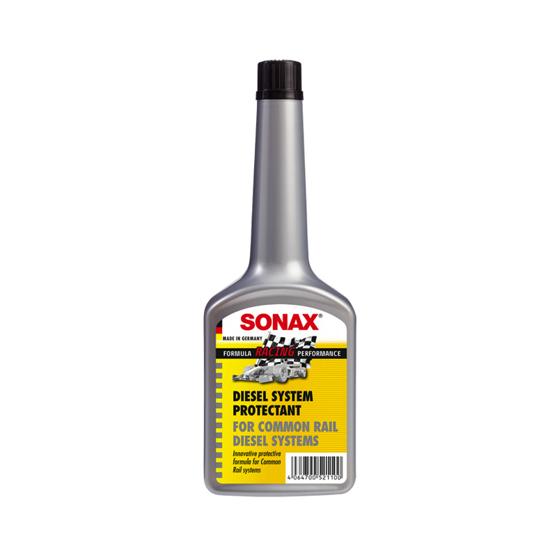 Sonax 521100 Aditiv za zaštitu dizel sistema - Common Rail, 250ml