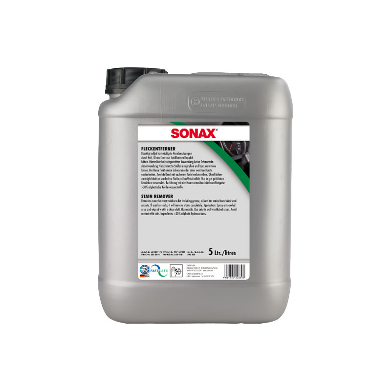 Sonax 653500 Skidač mrlja, 5L