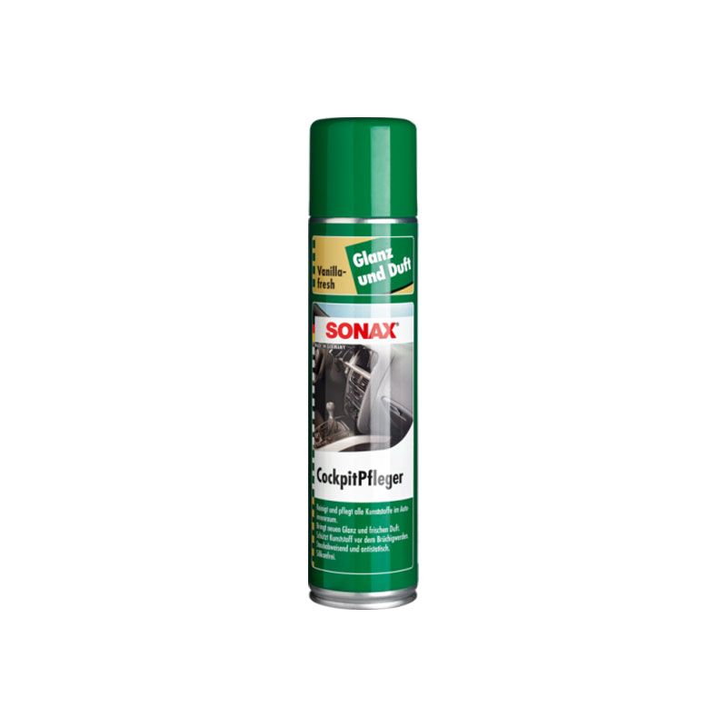 Sonax CockpitPfleger - Sprej za kokpit, 400ml