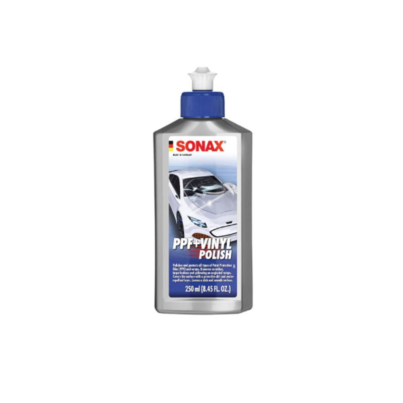 Sonax PPF+Polir za plastiku i vinil XTREME SONAX 250ml – 400100
