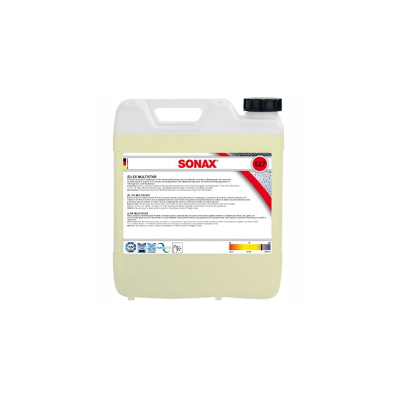 Sonax Profiline SX Multistar Univerzalni čistač 5L i 25L, koncentrat