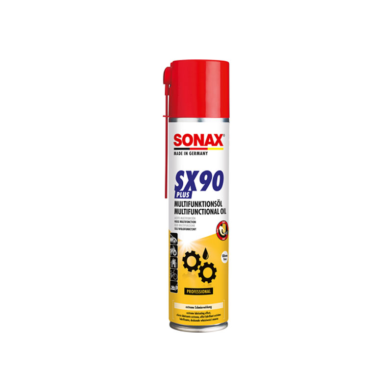 Sonax SX90 PLUS Univerzalni podmazivač sa EasySpray mlaznicom, 400ml