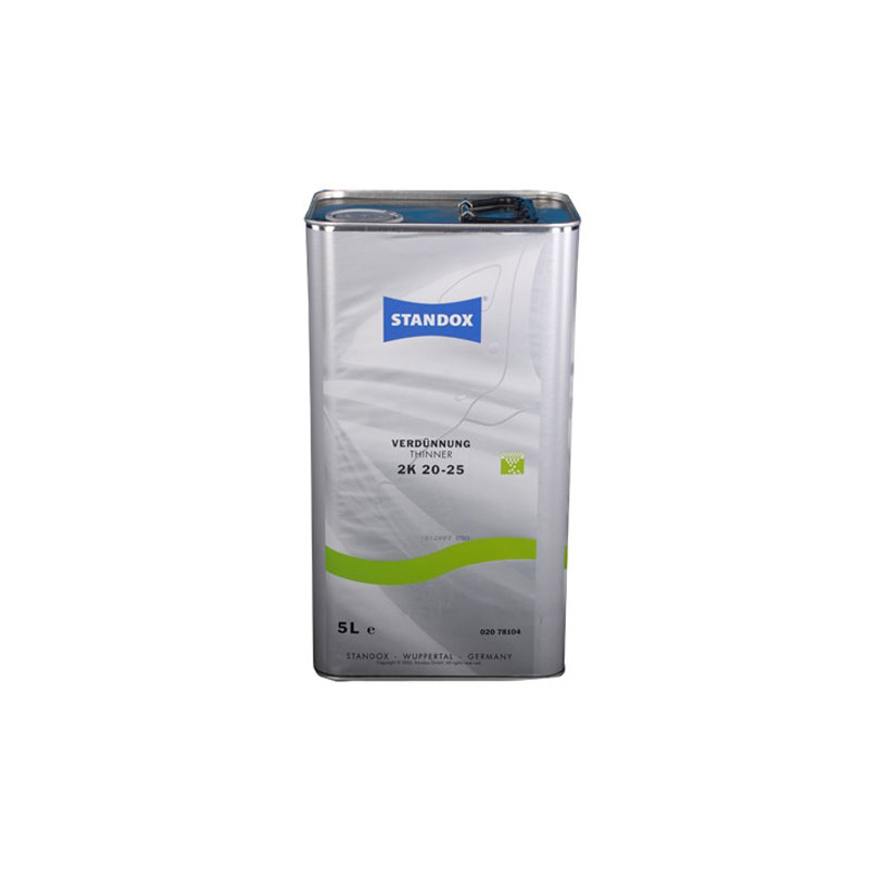 Standox 2K 20-25 Razređivač 1L