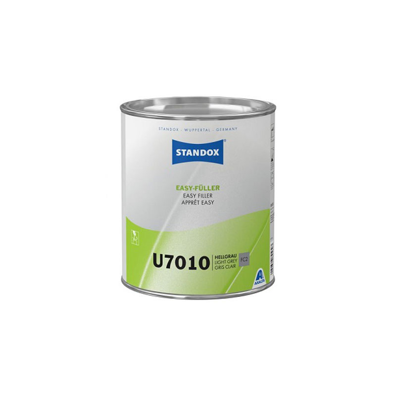 Standox U7010 Easy Filler - 2K Prajmer 1L, svetlo sivi