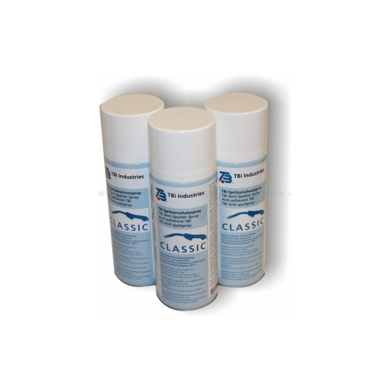 TBI Industries Sprej protiv prskanja prilikom CO2 varenja, 400ml