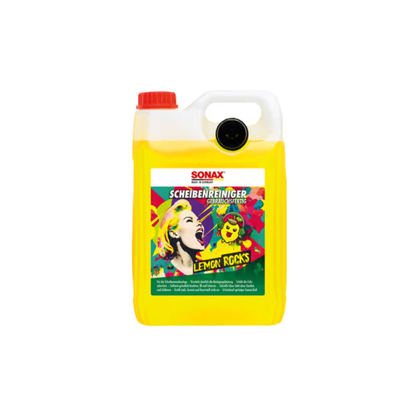 SONAX Tečnost za vetrobrane 5l Lemon Rock - 160500