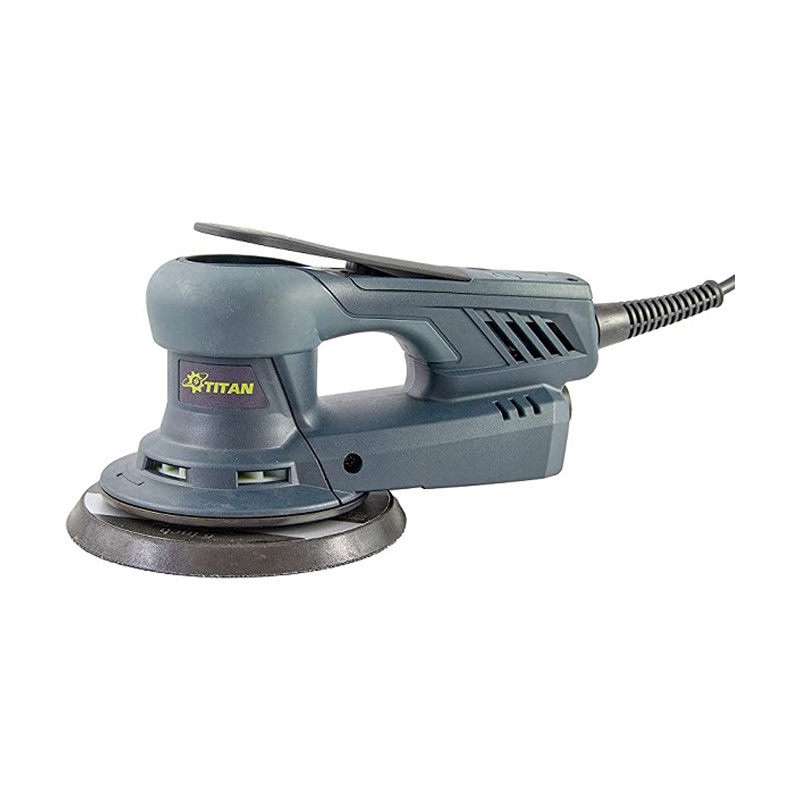 Titan Električne orbitalne šlajferice bez četkica 400W, 3/5mm pomak
