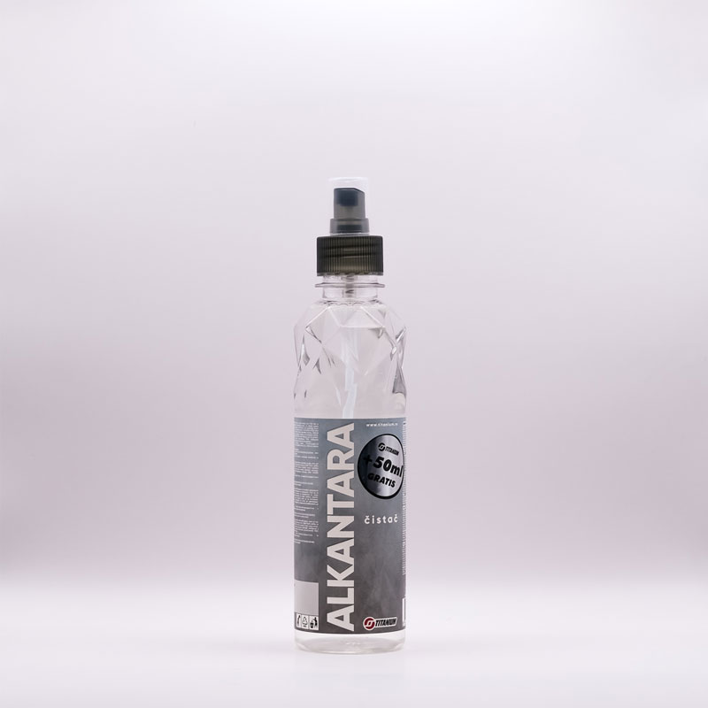 Titanium Alkantara – čistač za alkantaru