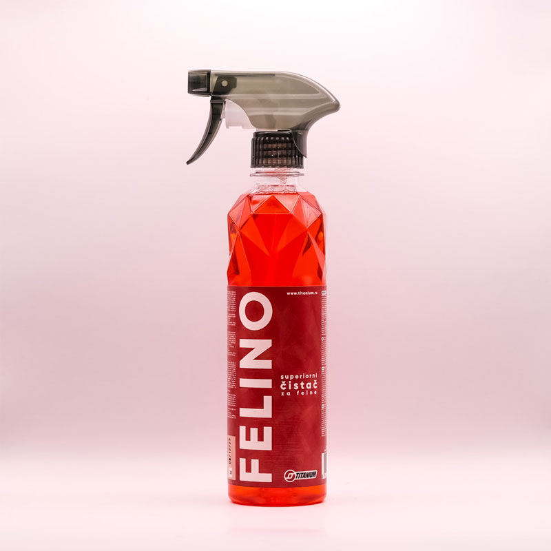 Titanium Felino čistač za felne