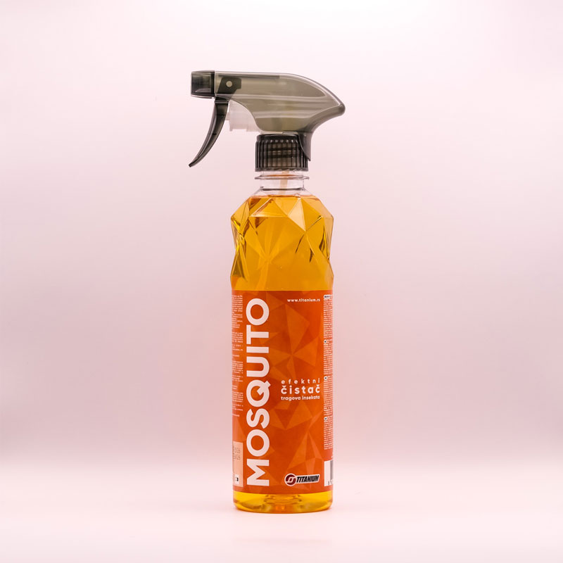Titanium Mosquito – skidač insekata