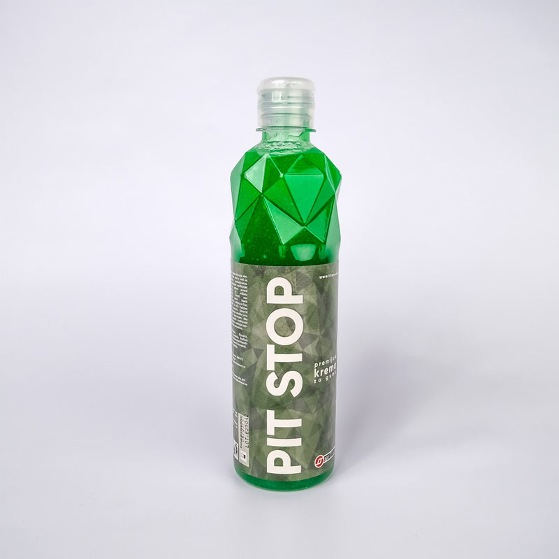 Titanium Pit Stop – premaz za gume