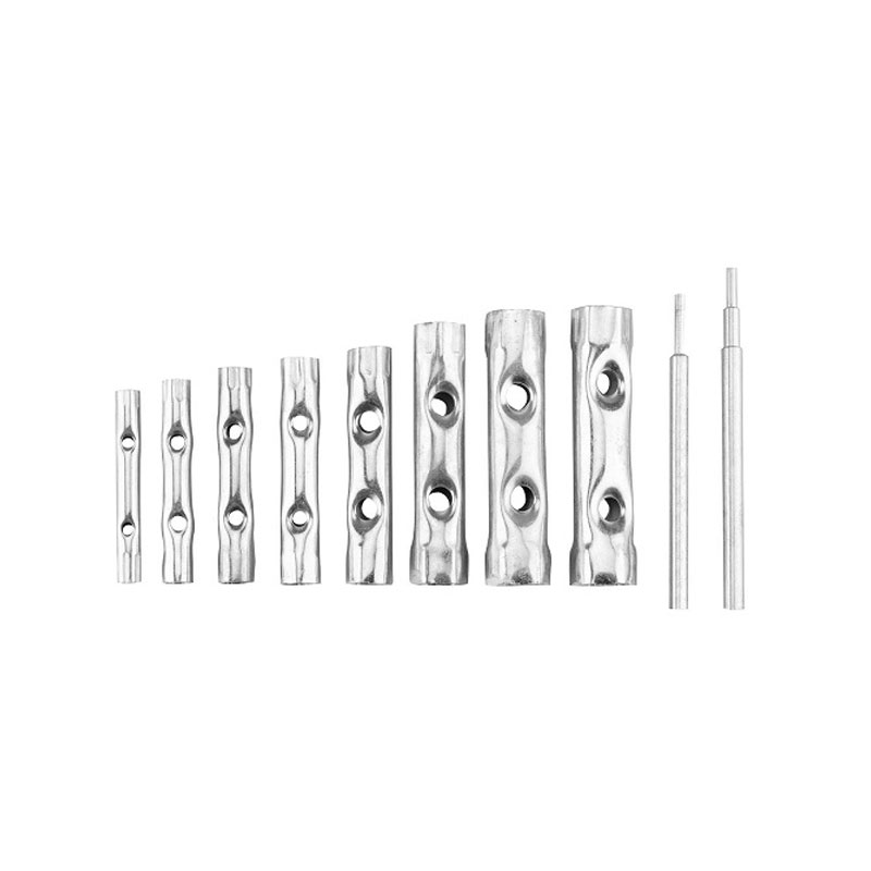 TopTools 35D193 Set cevastih ključeva 6-22mm