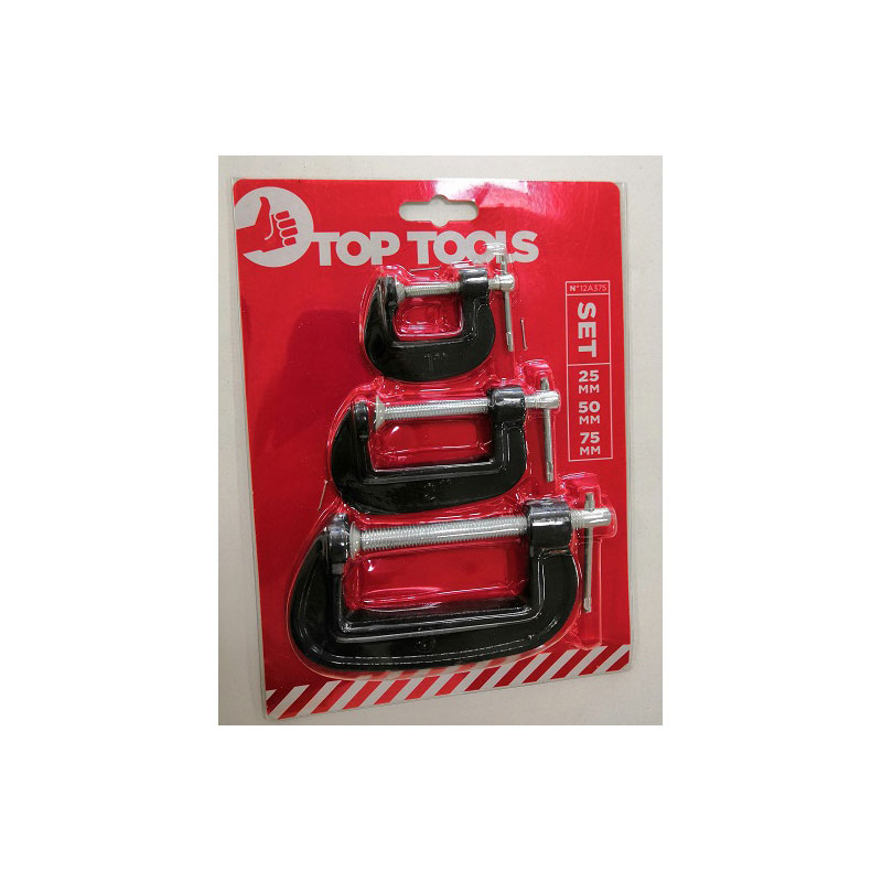TopTools Modelarske stege, set