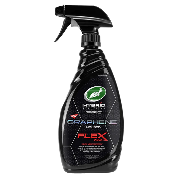 TurtleWax Pro Graphene Infused Flex Wax - Grafenski vosak za zaštitu, 680ml