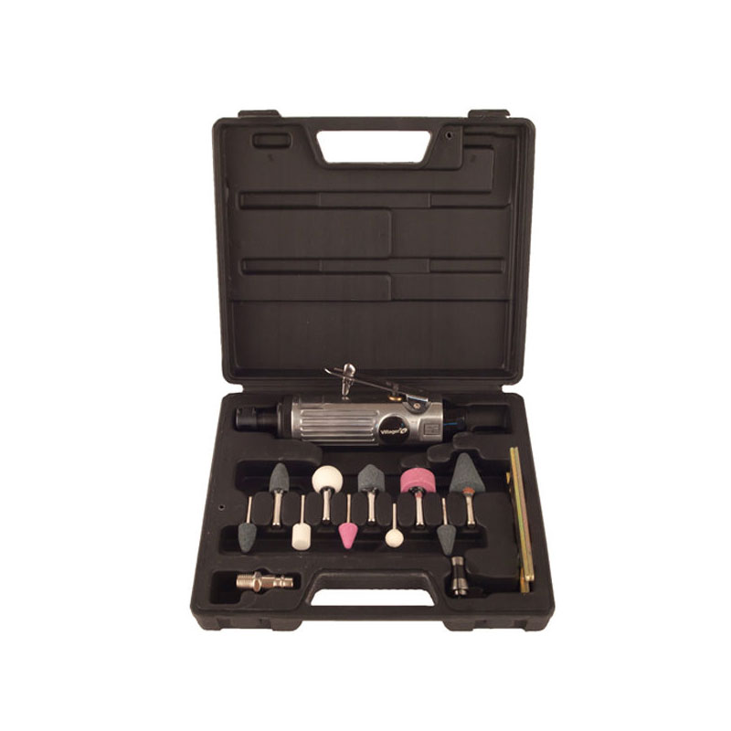 WF005 Pneumatski biax u koferu, set - 16 delova