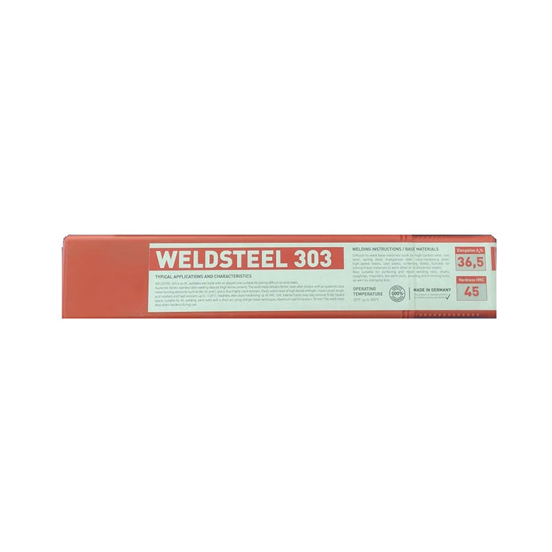 Weldsteel 303 Elektroda za čelik 3.2mm, 5Kg