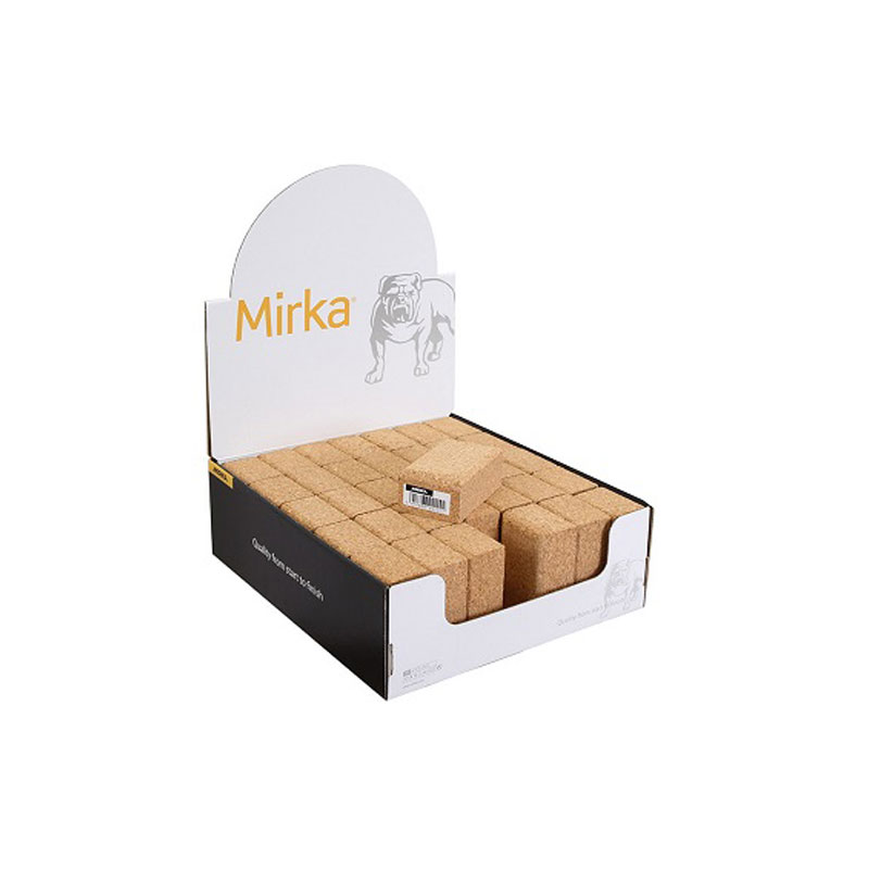 Mirka Ručni blok od plute 100x60x40cm, 35 komada