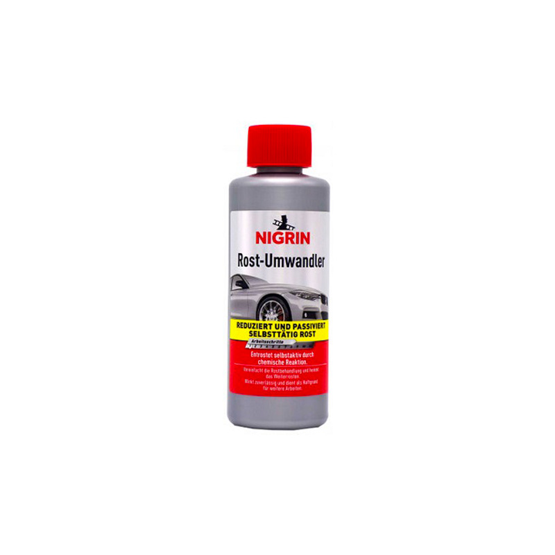 Nigrin Čistač rđe, 200ml (74032)