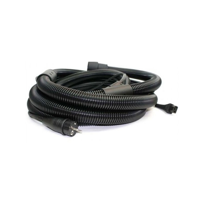 Mirka Crevo za električne alate sa integrisanim napojnim kablom CE 230V, 27mm x 5.5m + konektor