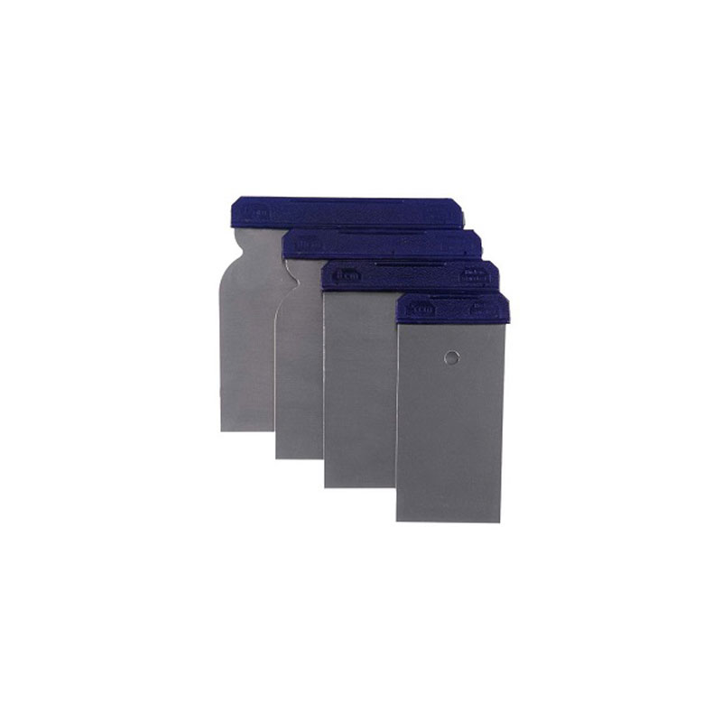 Mimont Špahtle japan metalne i rostfraj, set (4kom)