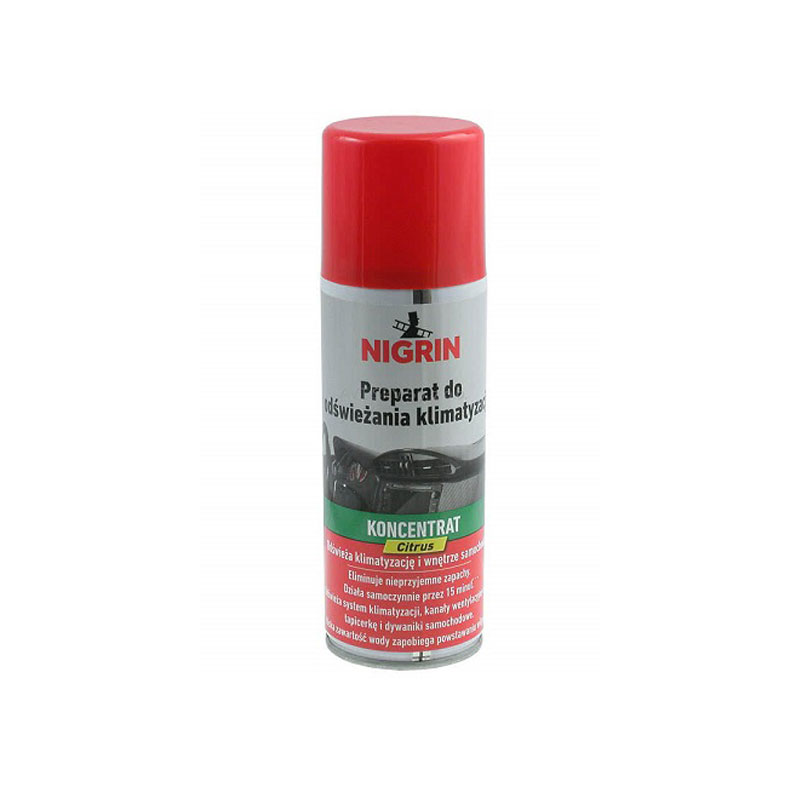 Nigrin Čistač klime u autmobilima, 200ml (98100)
