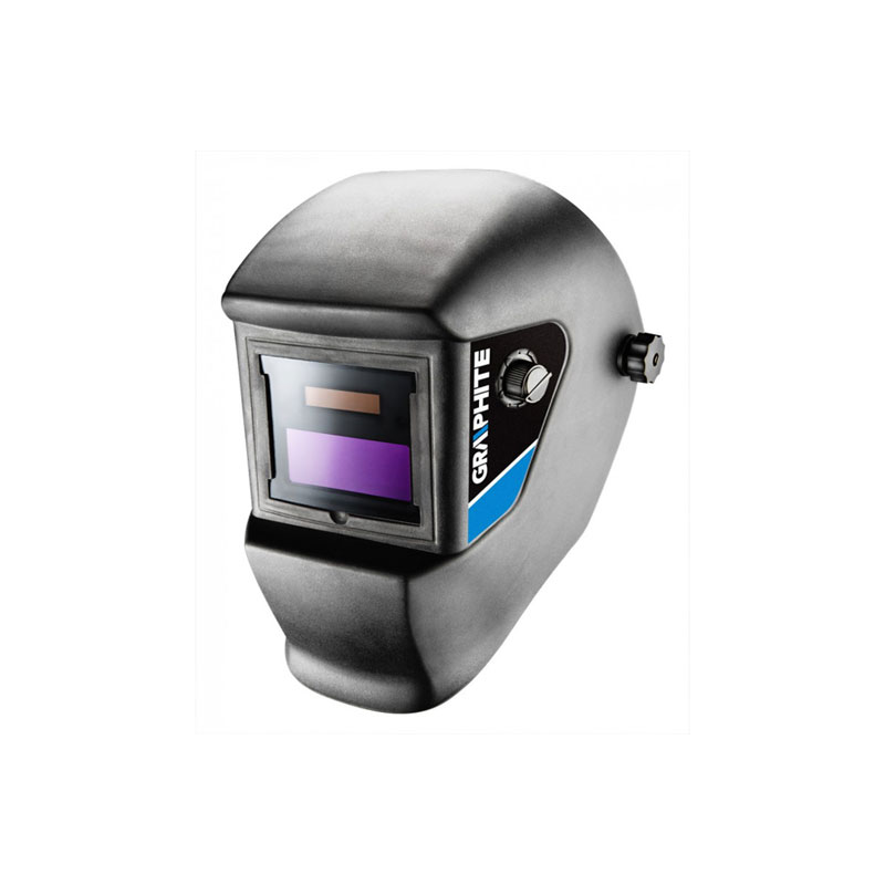 Automatska zaštitna maska za zavarivanje Graphite DIN 9-13