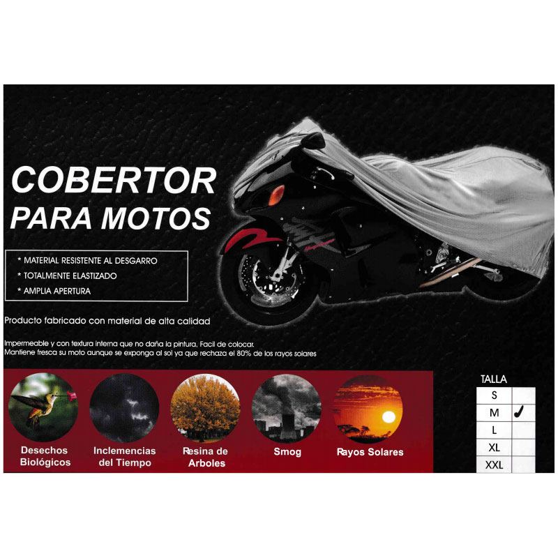 Zaštitni pokrivač za motocikl