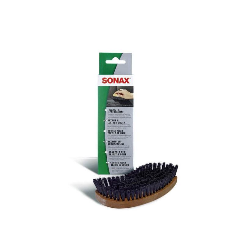 Sonax 416741 Četka za tekstil i kožu