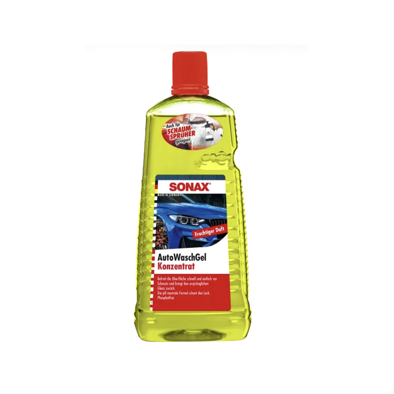 Sonax 315541 Gel šampon za vozila 2L, koncentrovan