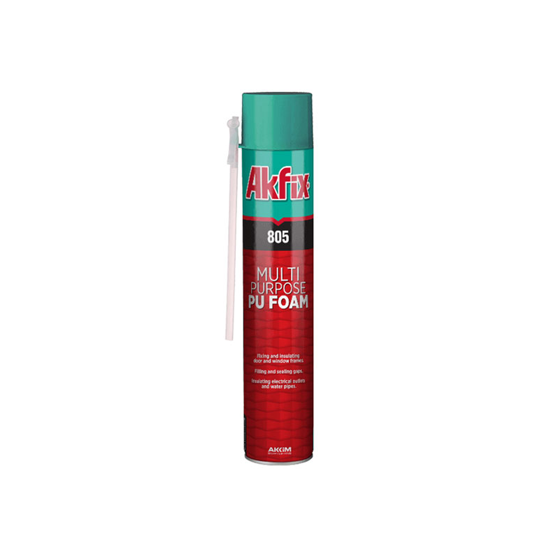 Pur pena akfix 805pu foam 300ml