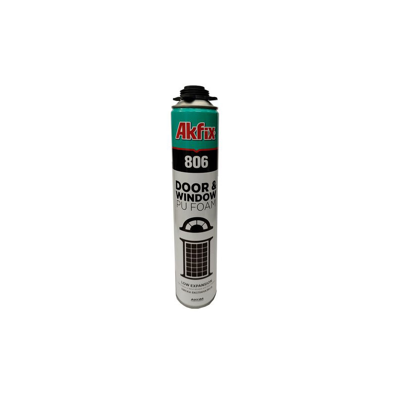 Akfix 806 pištoljska 750ml