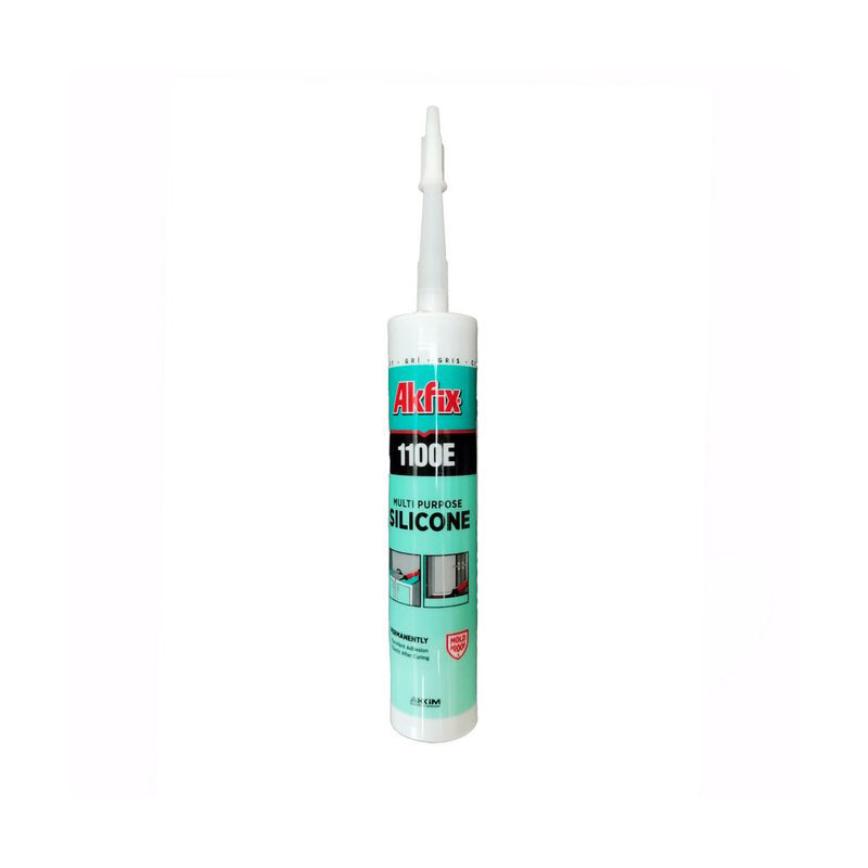 Akfix univerzalni silikon 1100E 280ml