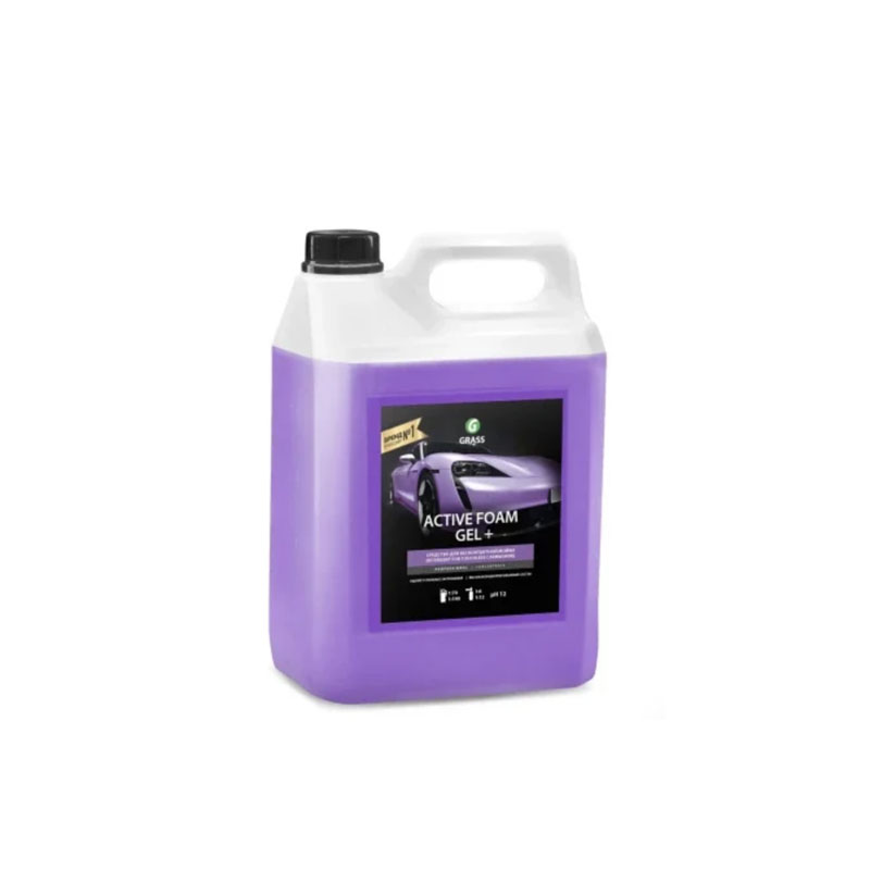 Grass ACTIVE FOAM GEL + 113181 šampon
