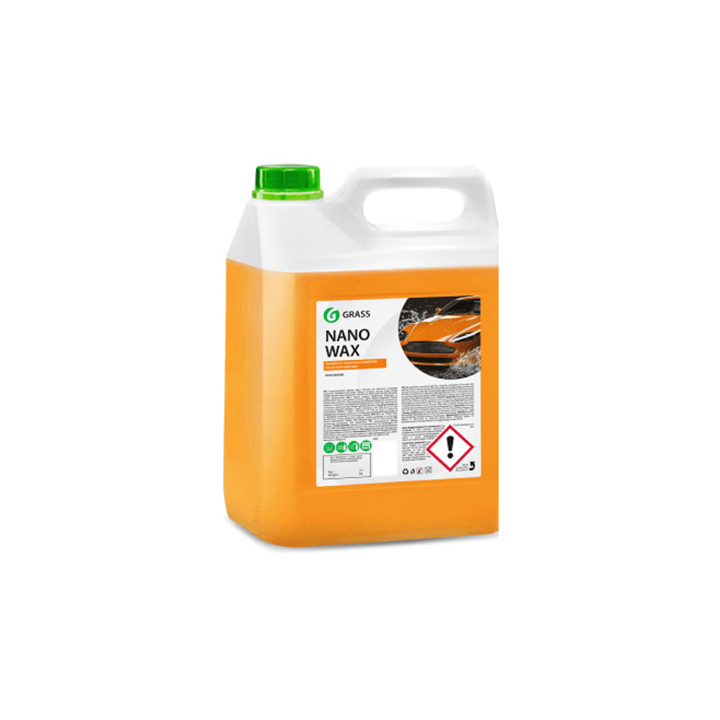 Grass Nano Wax 110255 vosak