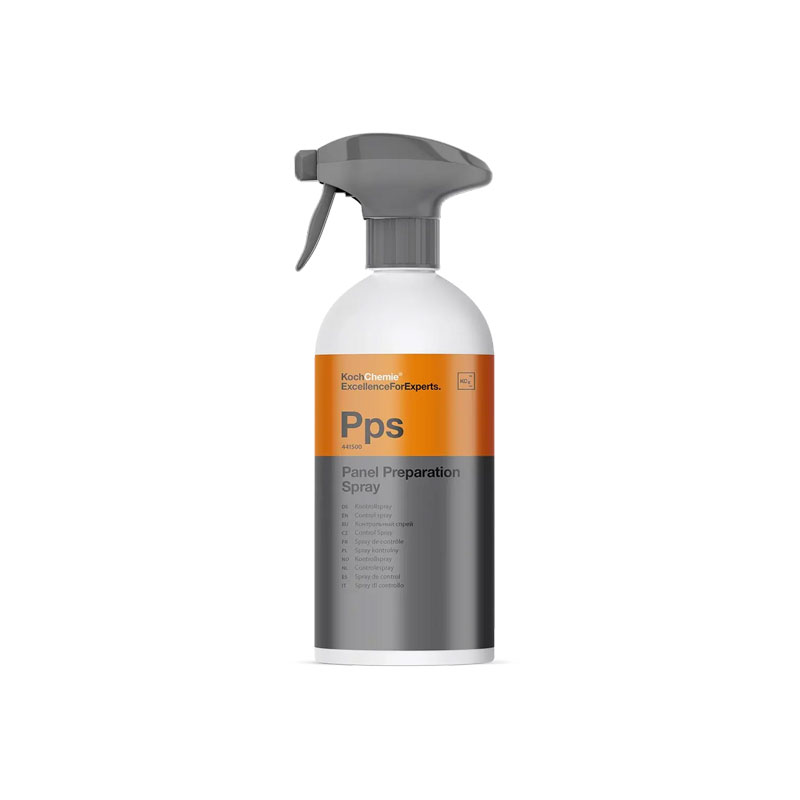 KOCH Chemie Panel Preparation Spray – odmašćivač na bazi alkohola