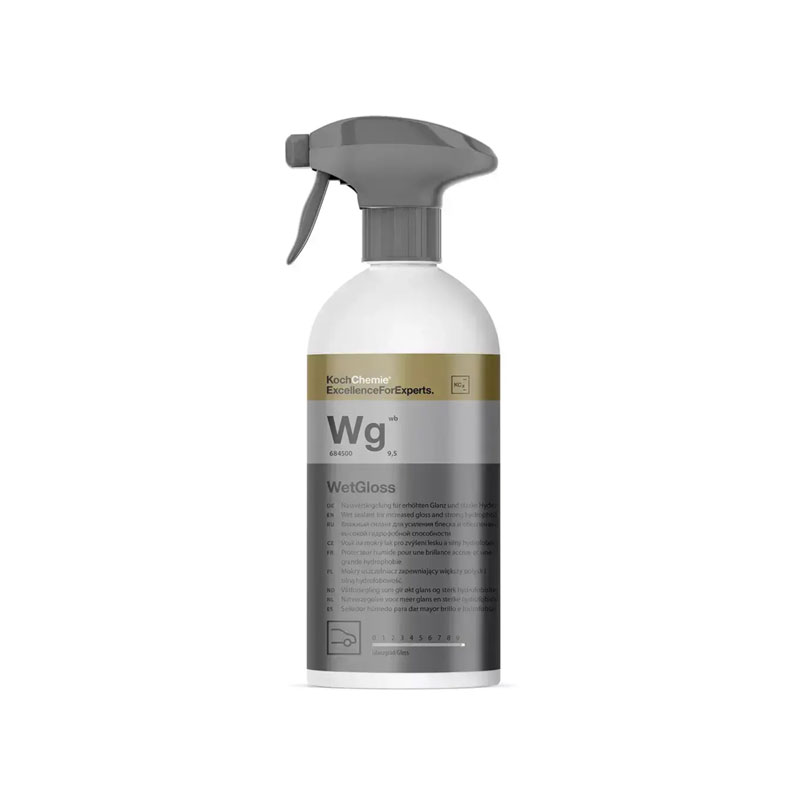 KOCH Chemie Wet Gloss – sealant