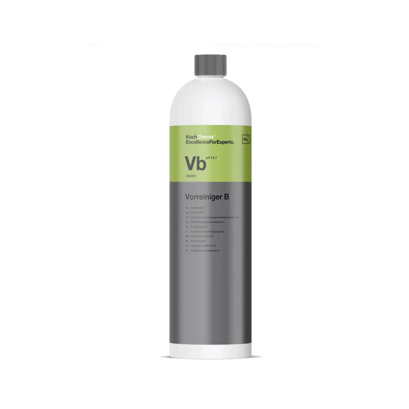Koch Chemie Vorreiniger B (VB) Alkalni Predperač za Vozila 1 kg