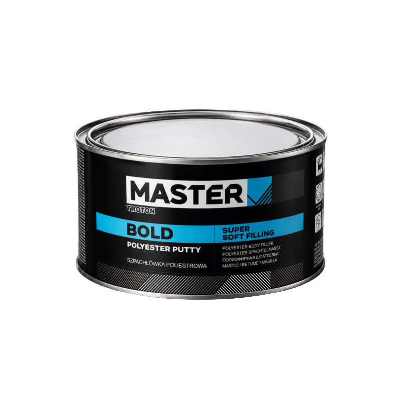 Troton master bold – super soft kit 500