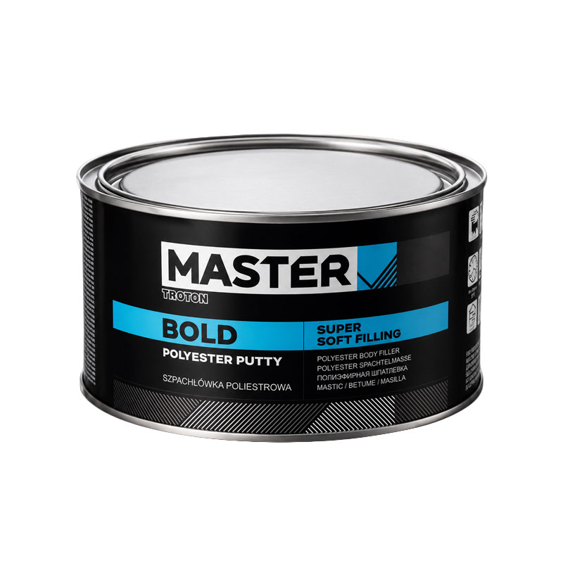 Troton master bold – super soft kit 1l
