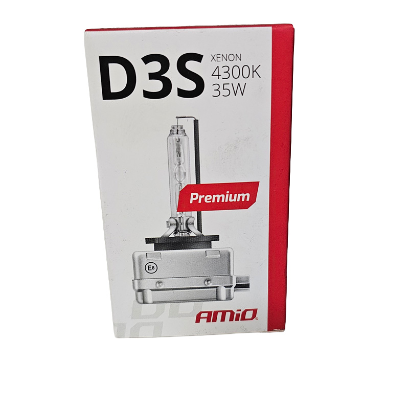 Amio D3S XENON sijalica 35W