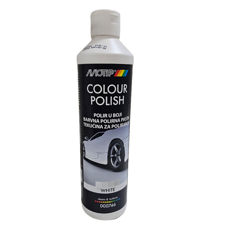 Motip Colour Polish 500 ml – Polir u boji