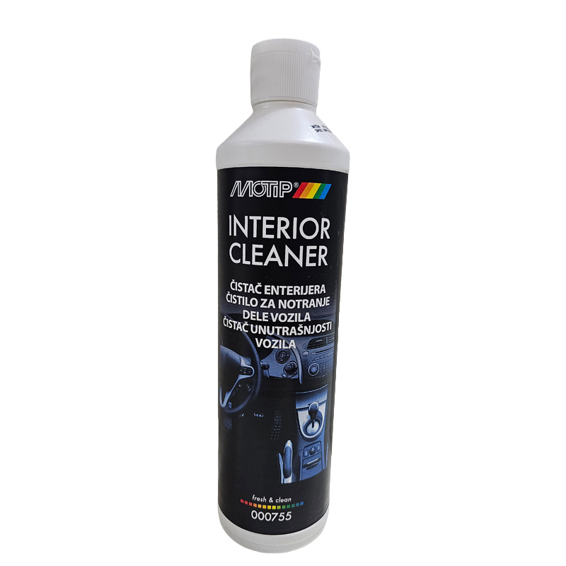 Motip Interior Cleaner 500ml Sredstvo za čišćenje enterijera