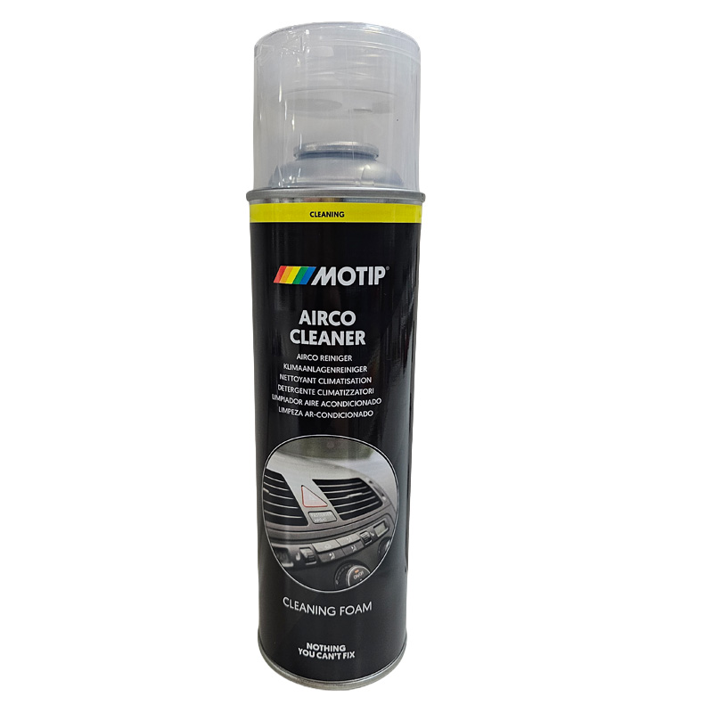 Motip Airco Cleaner sprej 500ml pena za ciscenje klime