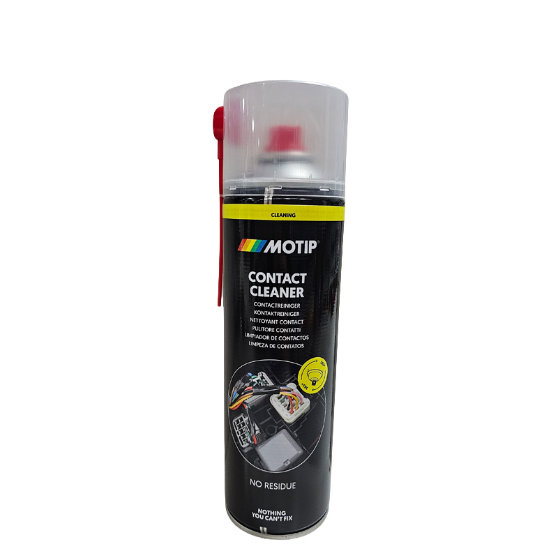 MoTip Contact Cleaner Kontakt sprej 500ml