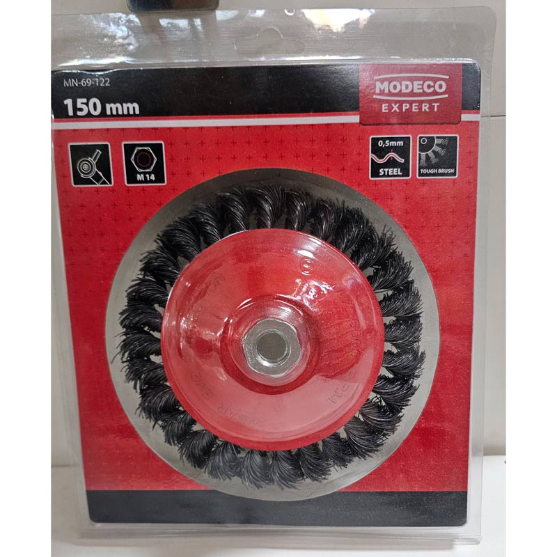 Modeco MN-69-122 zicana pletena cetka