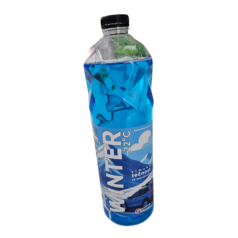 Titanium zimska tecnost 2,5l